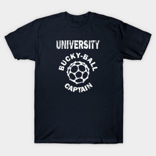 University Bucky-Ball Captain T-Shirt